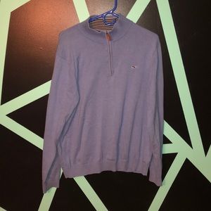 Vineyard Vines Half zip Sweater